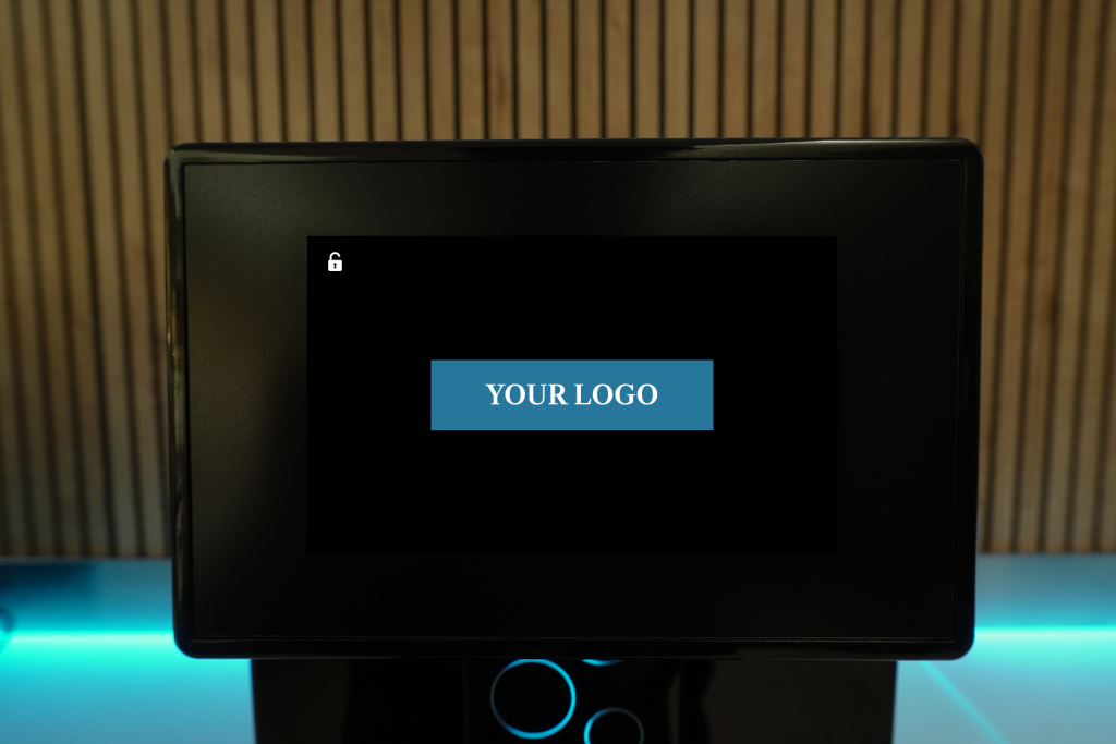 Personalizzazione Logo da editare